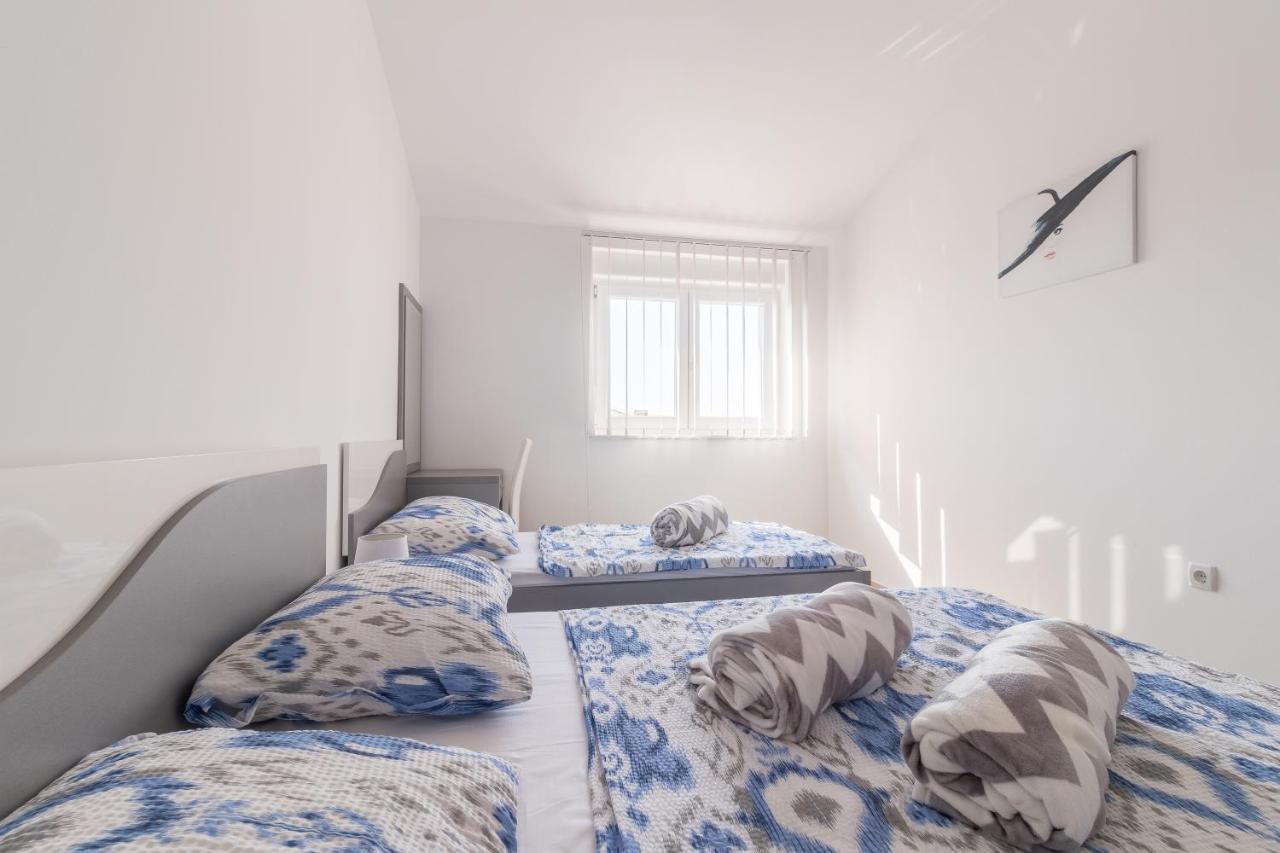 Villa Car Пула Экстерьер фото